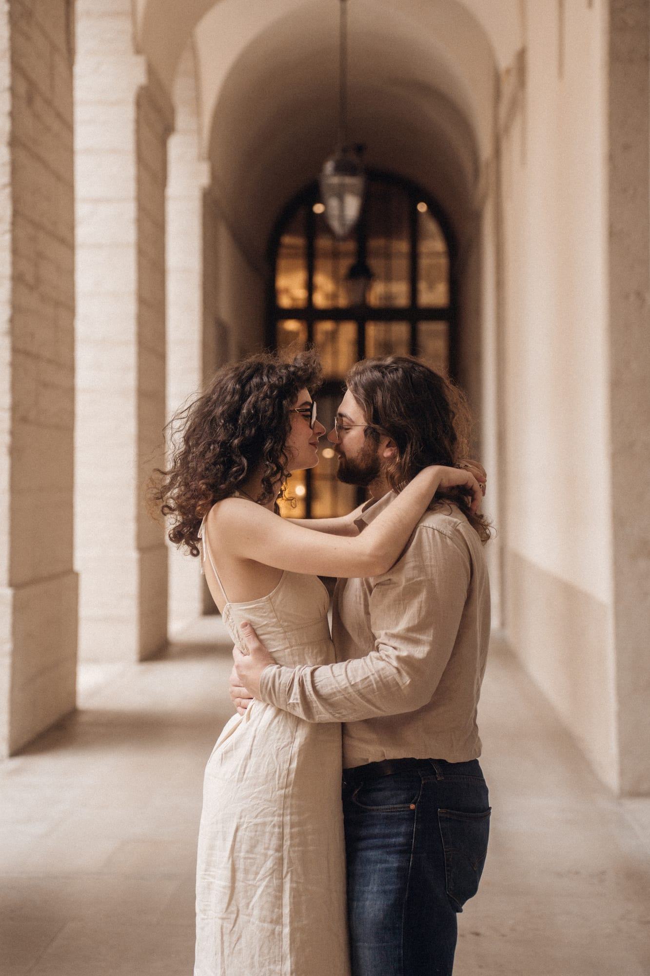 Séance photo de couple à Strasbourg par Les Petits Clichés d'Armelle