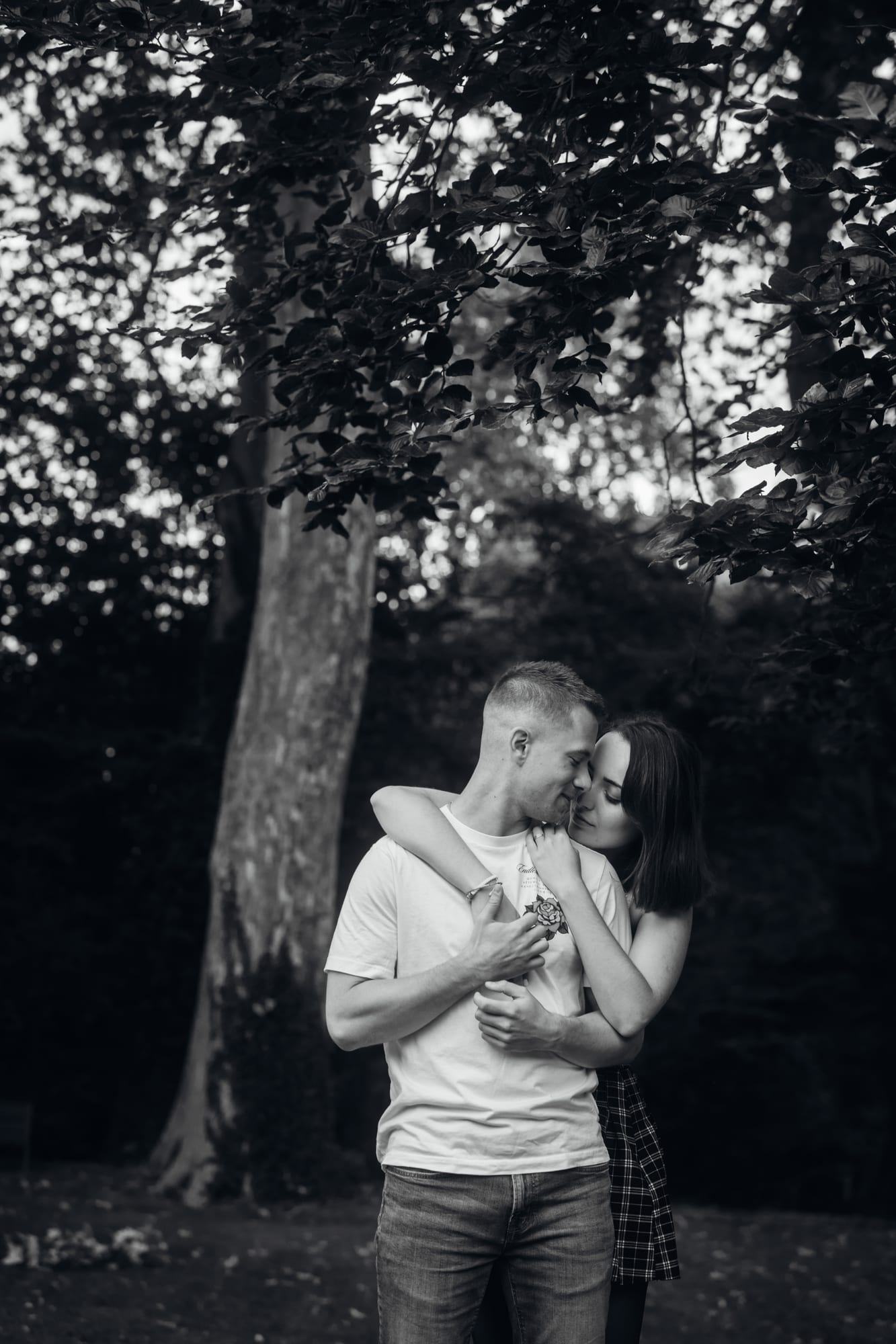 Séance photo de couple à Strasbourg par Les Petits Clichés d'Armelle