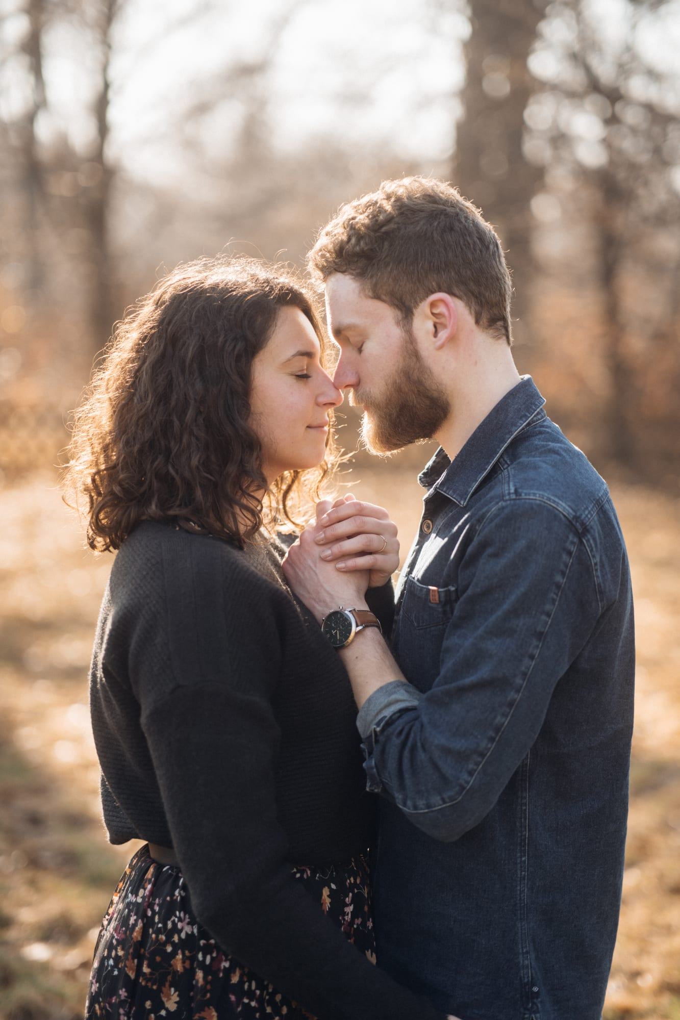 Séance photo de couple à Strasbourg par Les Petits Clichés d'Armelle
