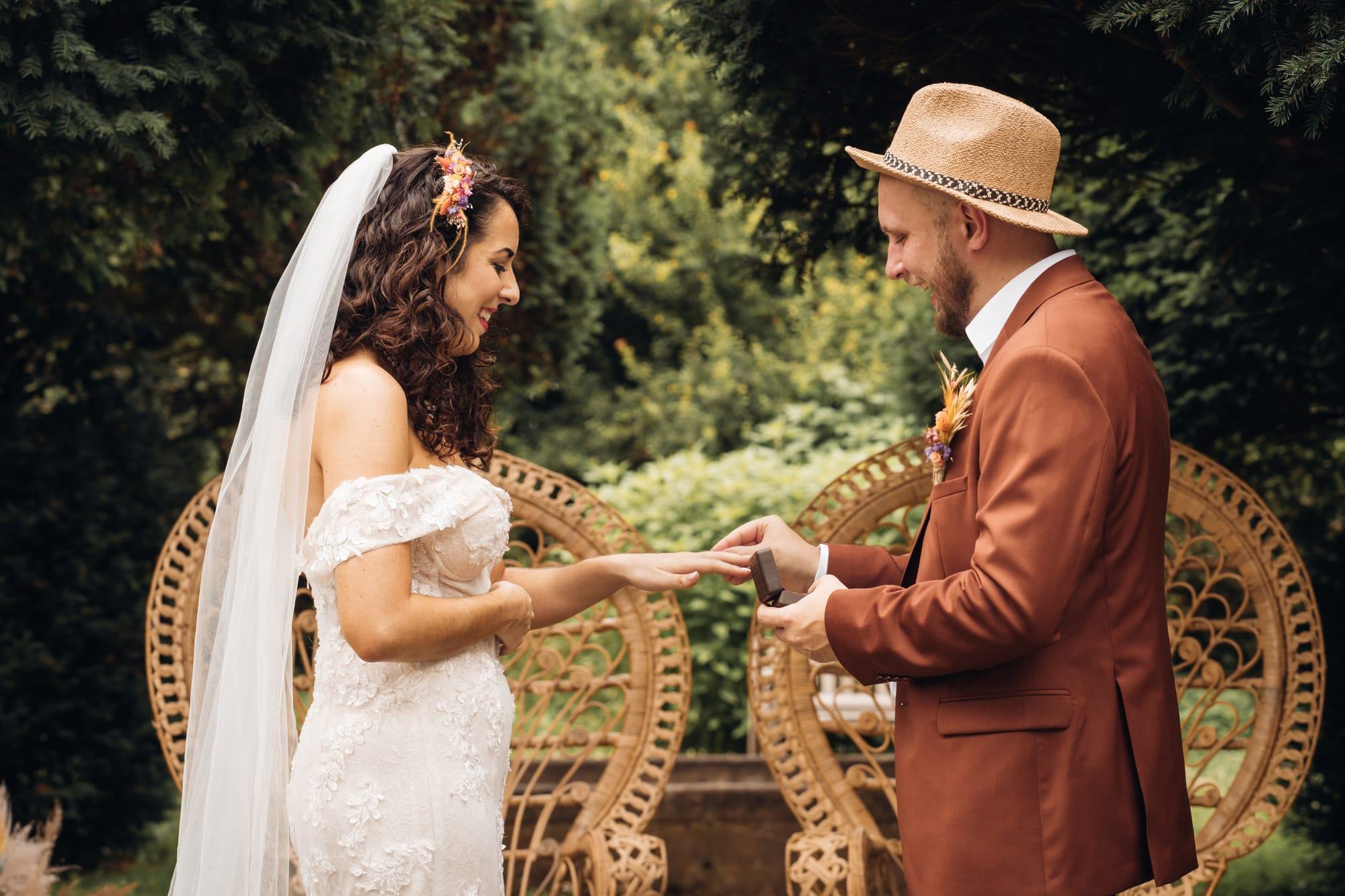 Reportage de mariage en Alsace par Les Petits Clichés d'Armelle