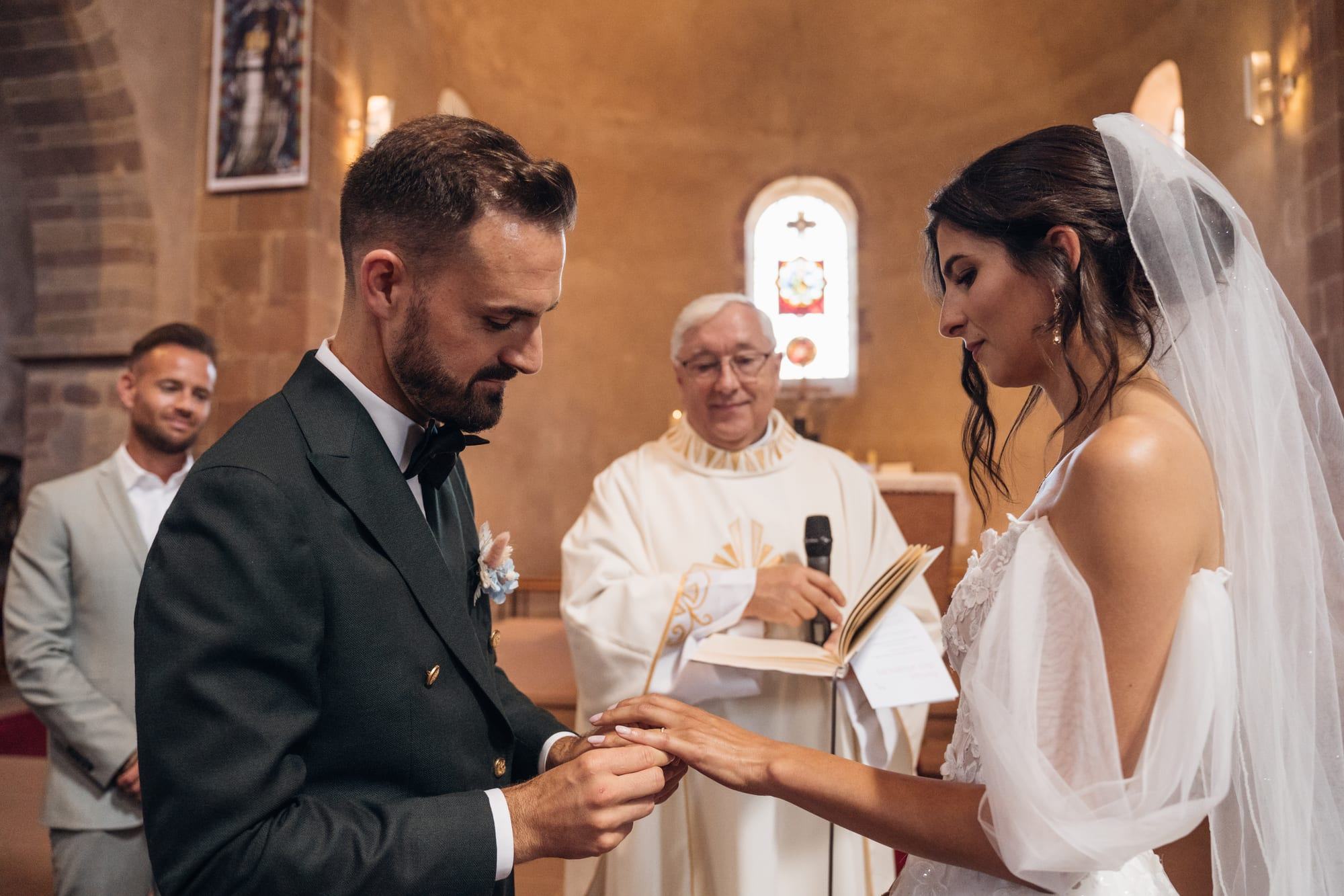 Reportage de mariage en Alsace par Les Petits Clichés d'Armelle