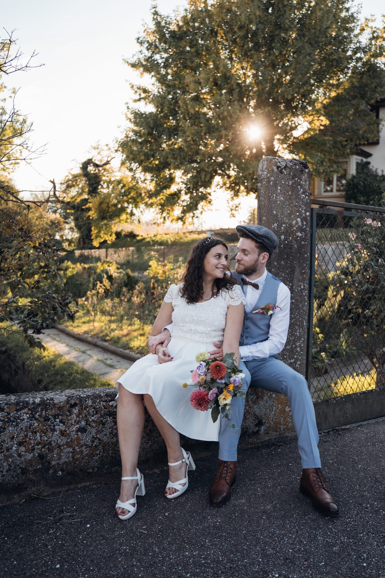Séance photo de couple à Strasbourg par Les Petits Clichés d'Armelle