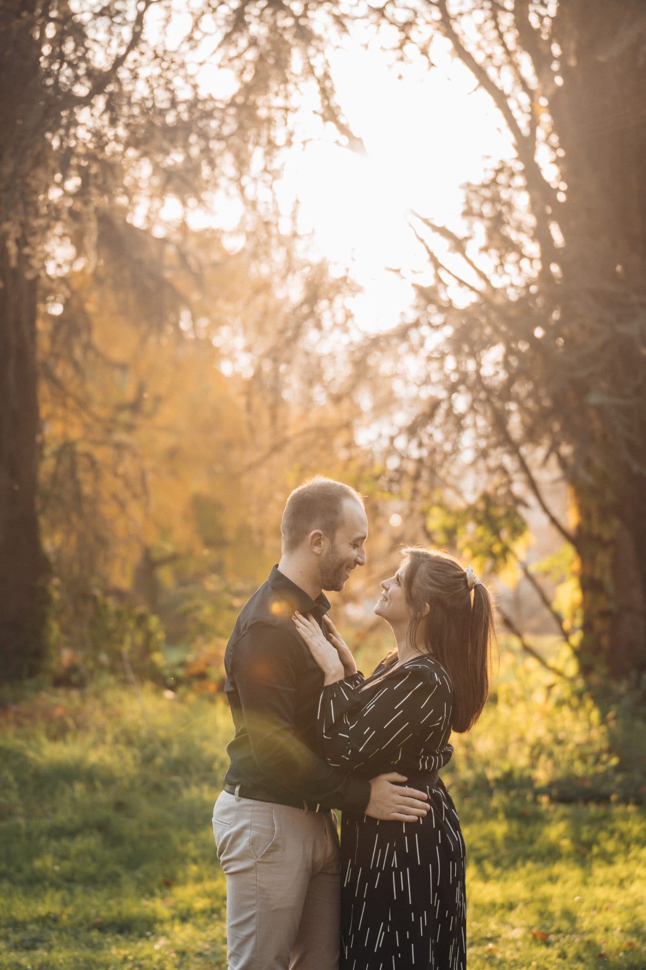 Séance photo de couple à Strasbourg par Les Petits Clichés d'Armelle