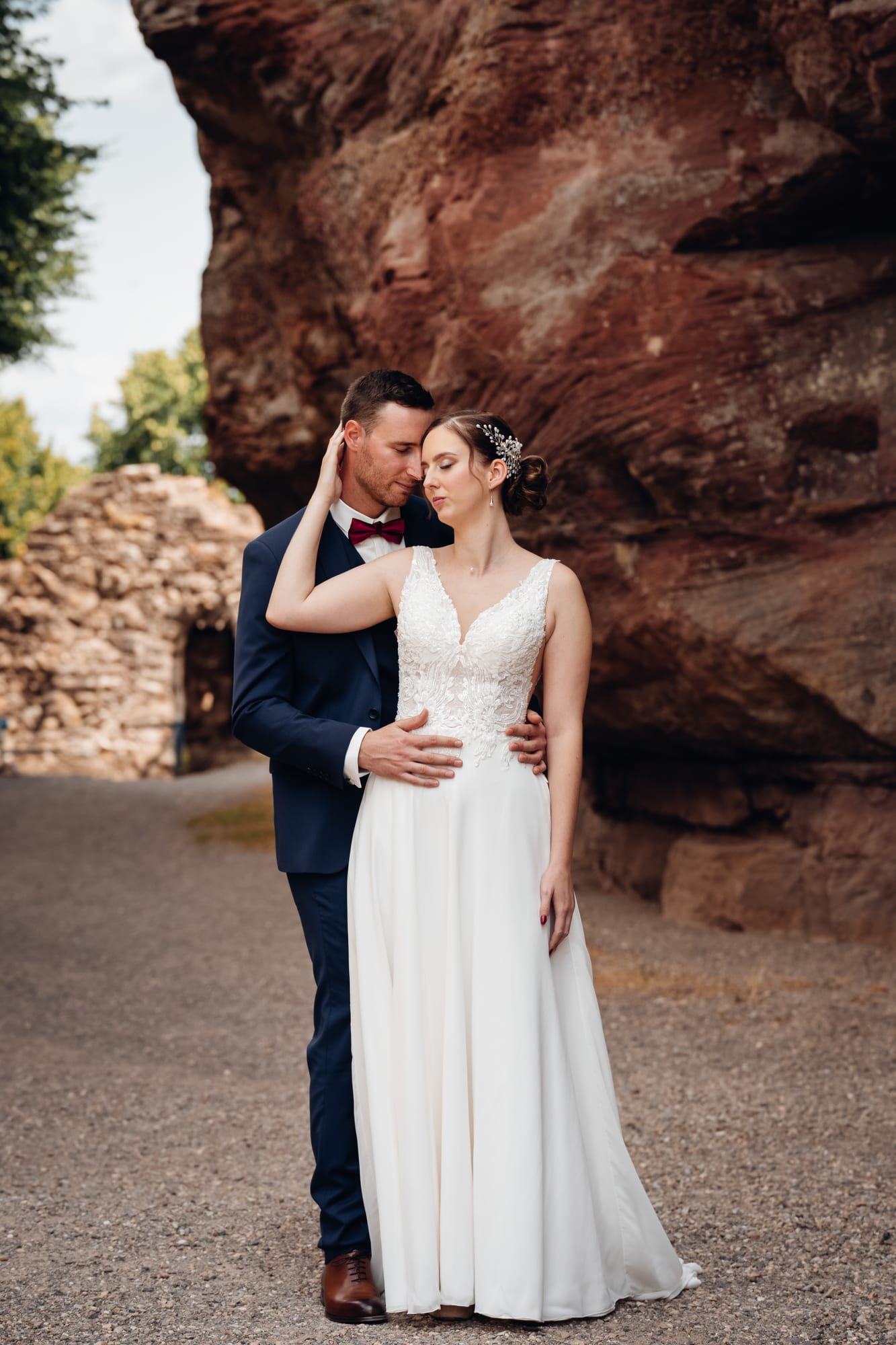 Reportage de mariage en Alsace par Les Petits Clichés d'Armelle