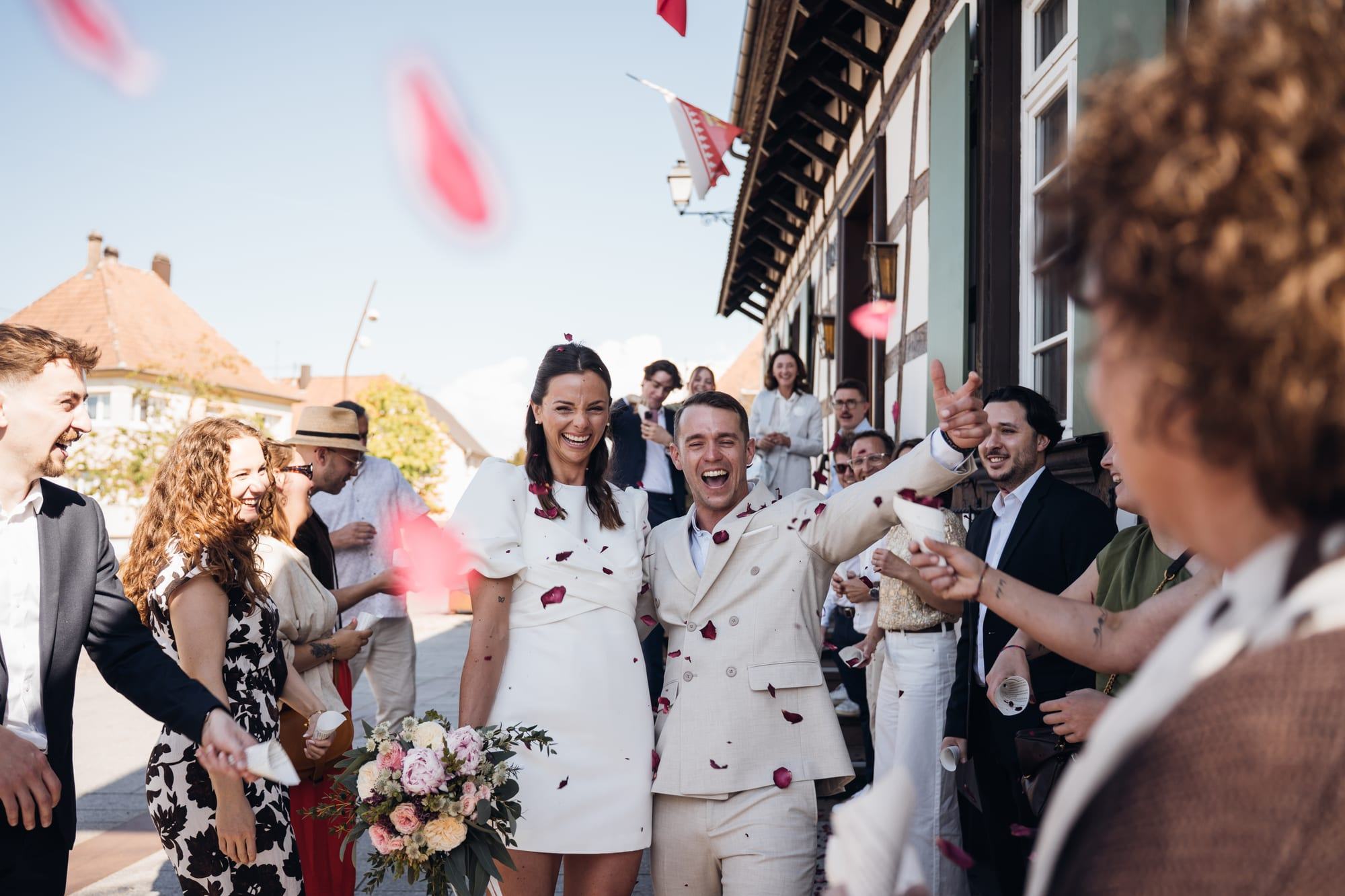 Reportage de mariage en Alsace par Les Petits Clichés d'Armelle