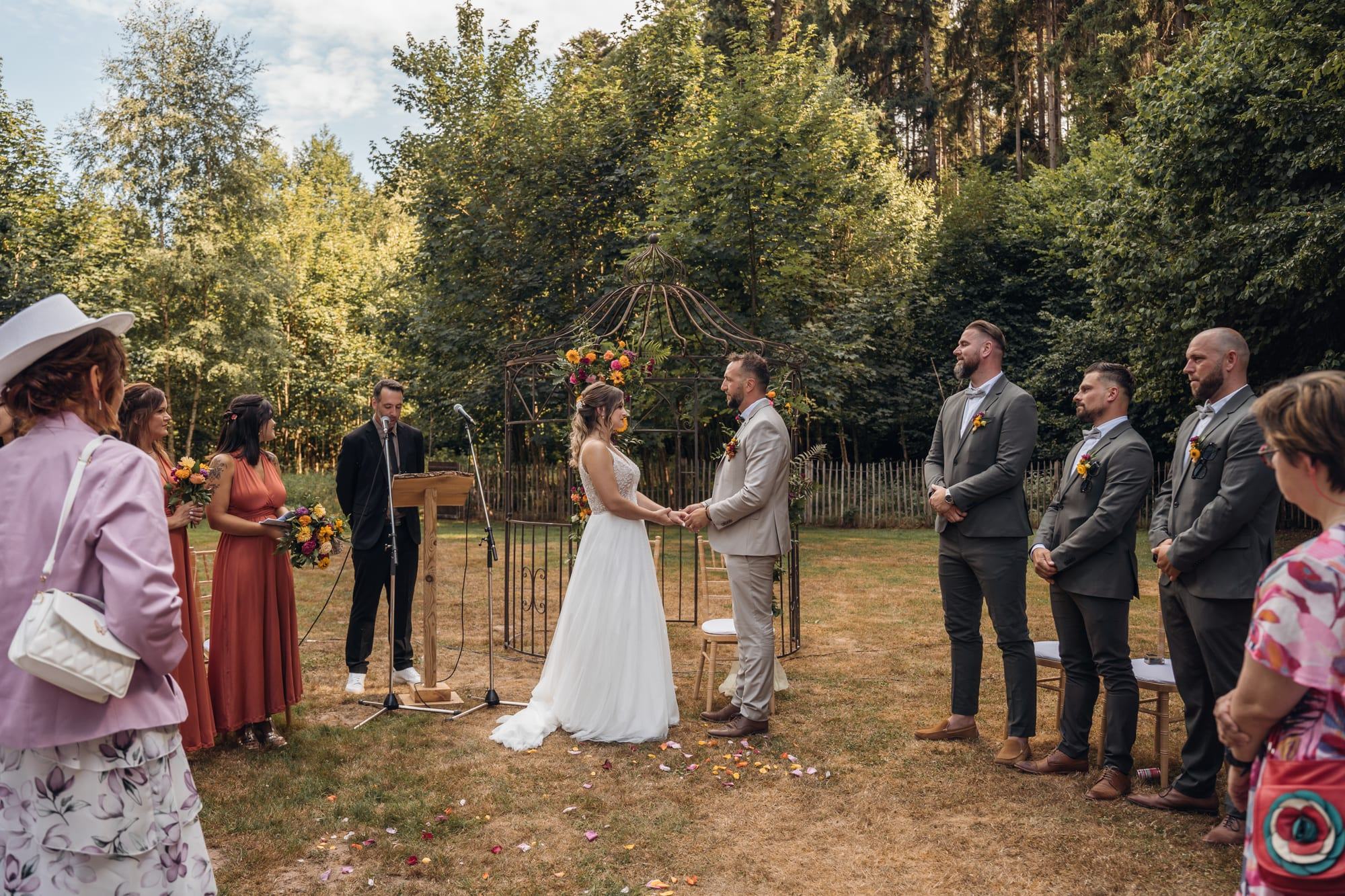 Reportage de mariage en Alsace par Les Petits Clichés d'Armelle
