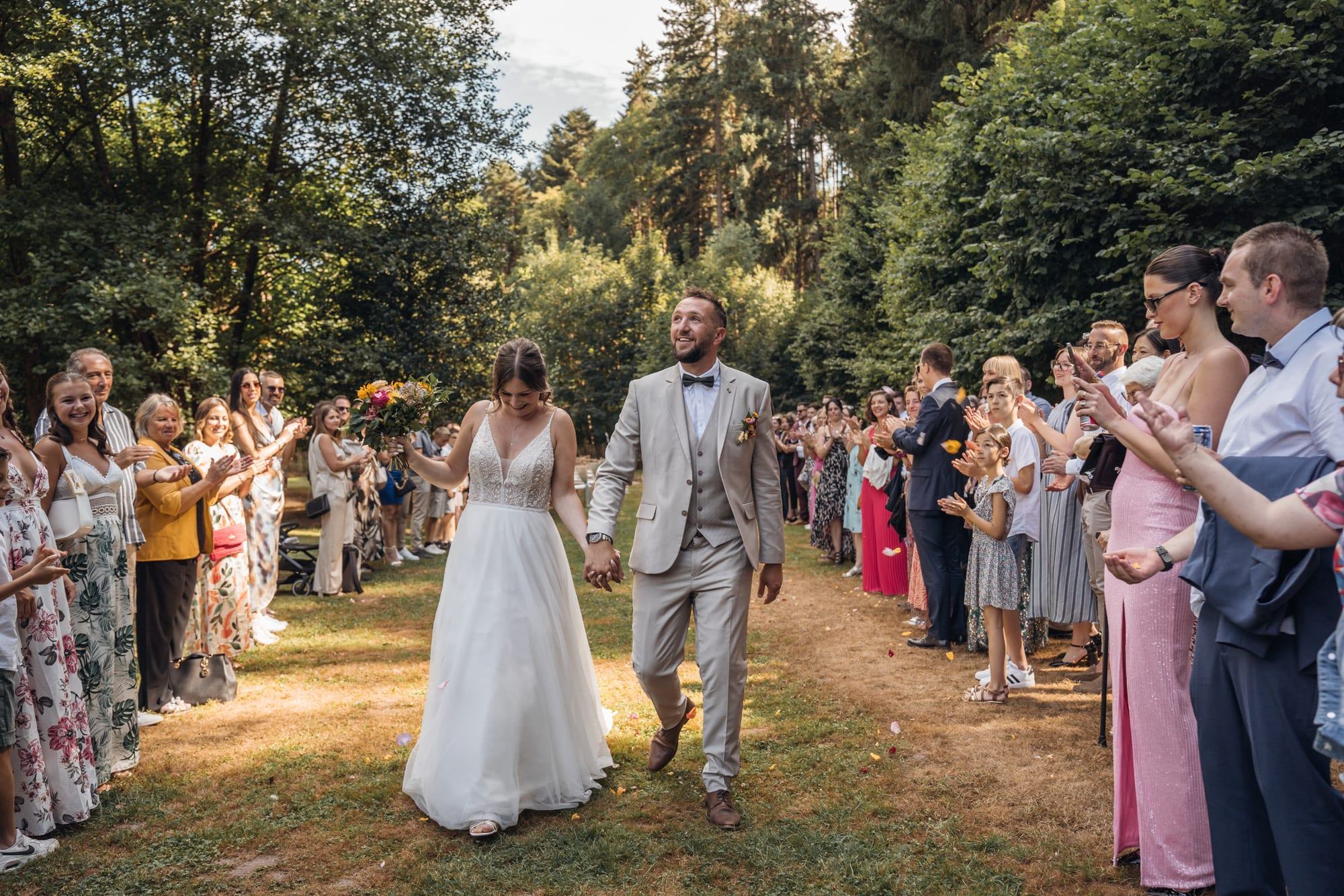 Reportage de mariage en Alsace par Les Petits Clichés d'Armelle