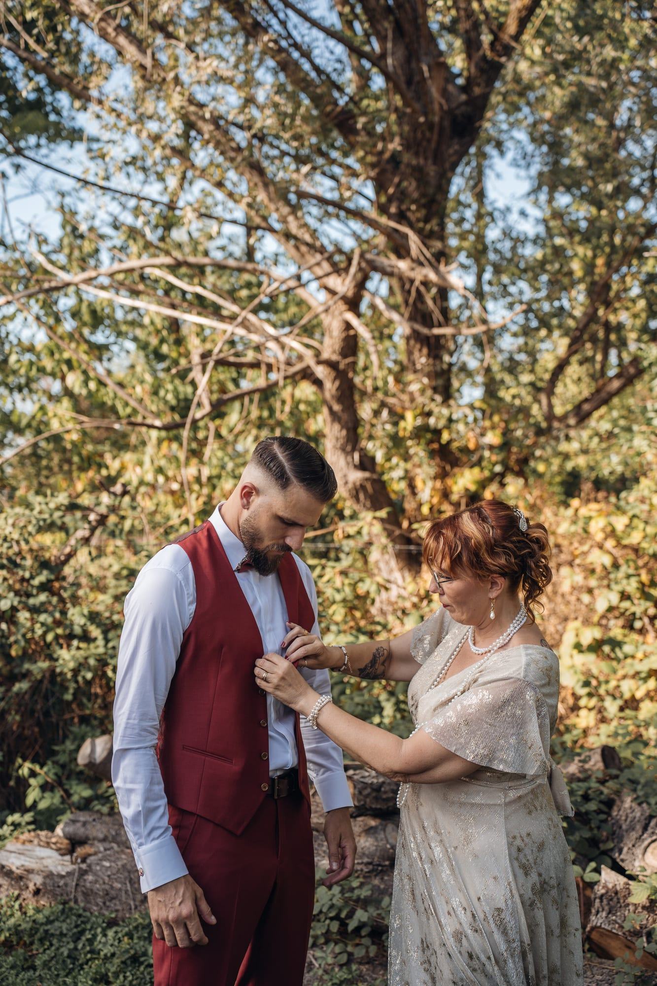 Reportage de mariage en Alsace par Les Petits Clichés d'Armelle
