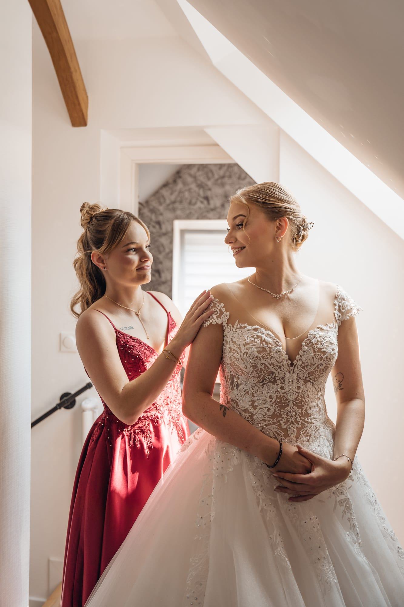 Reportage de mariage en Alsace par Les Petits Clichés d'Armelle