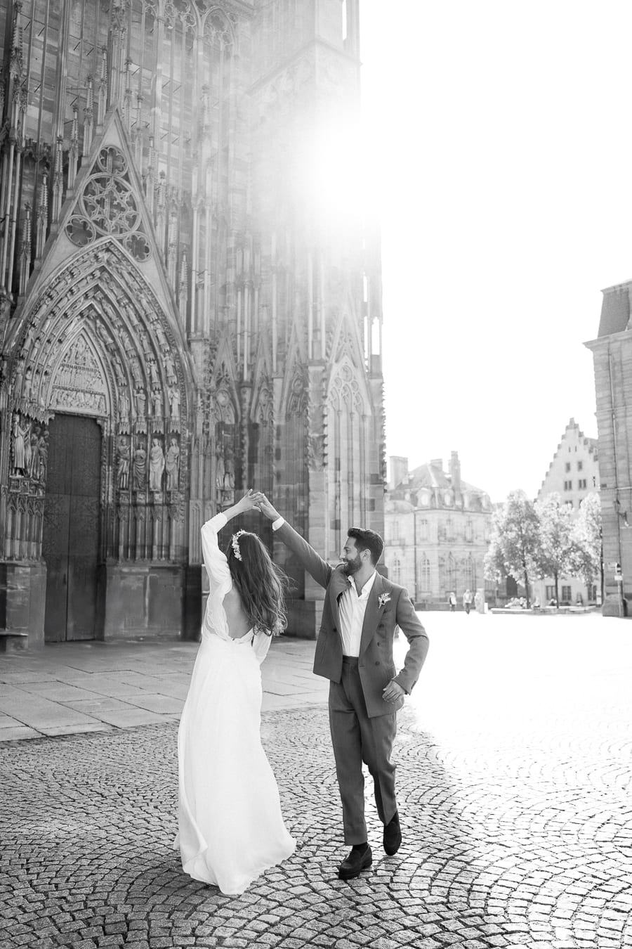 Reportage de mariage en Alsace par Les Petits Clichés d'Armelle
