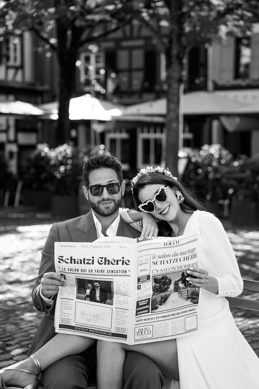 Reportage de mariage en Alsace par Les Petits Clichés d'Armelle