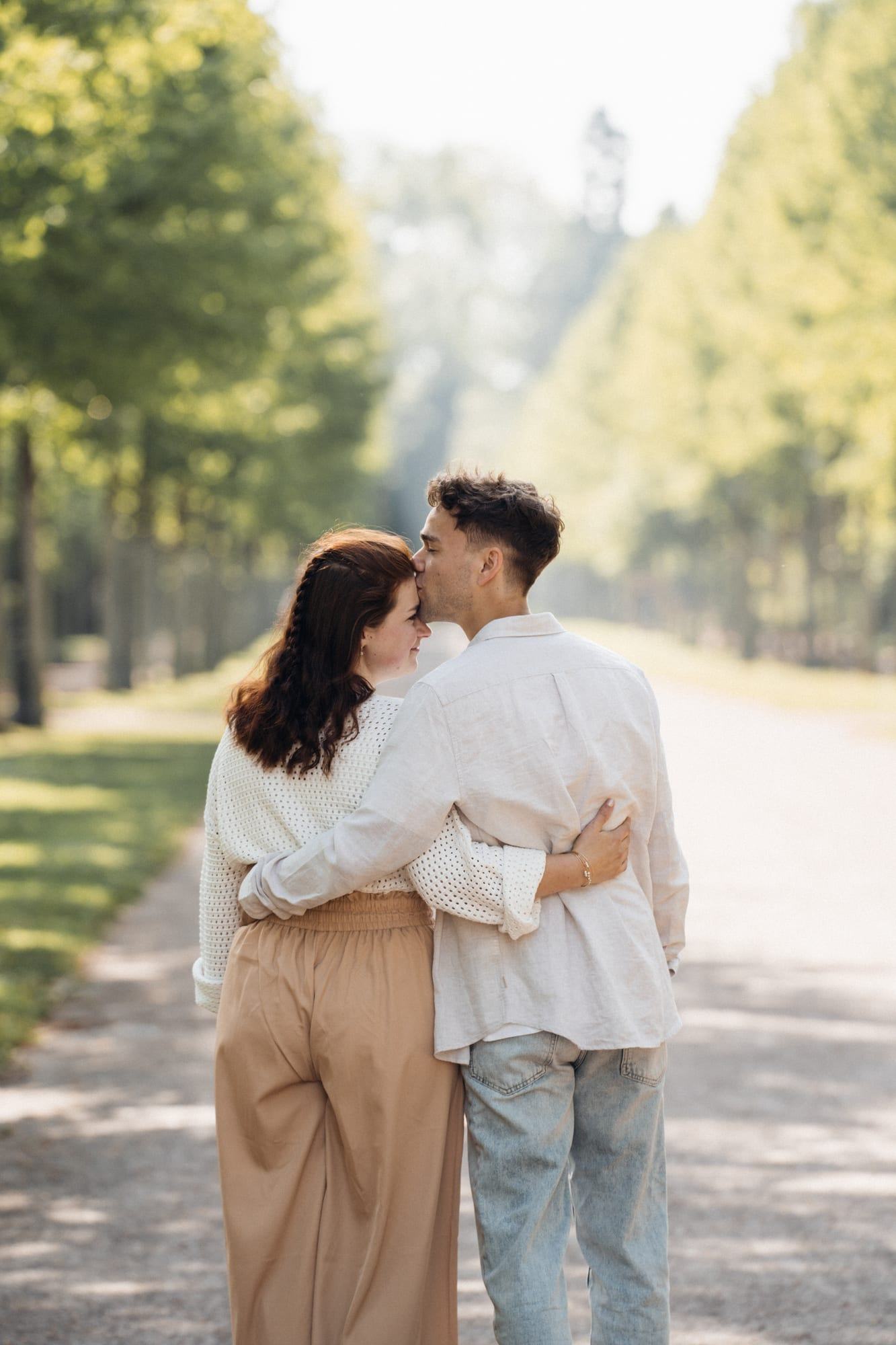 Séance photo de couple à Strasbourg par Les Petits Clichés d'Armelle